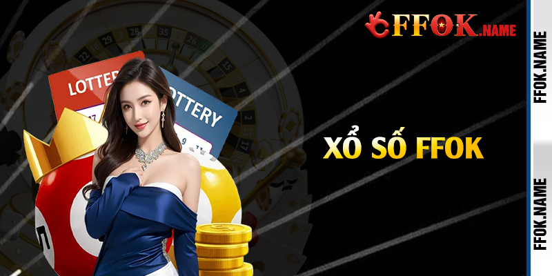 Game xổ số thưởng cực xanh chín